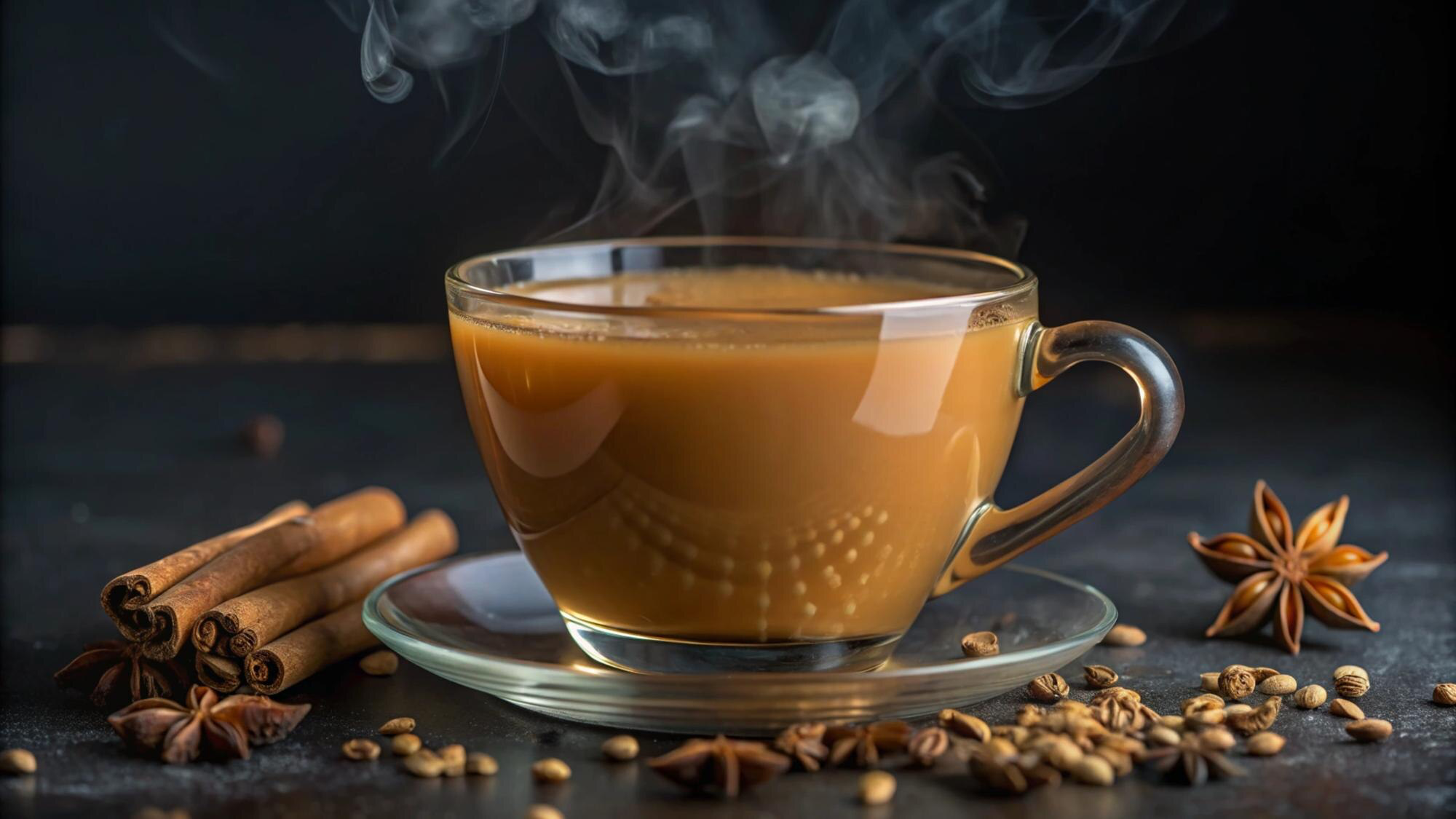 Kamal Tea - Premium Tea Experience
